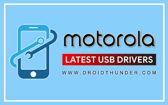 Usb drivers for motorola phone